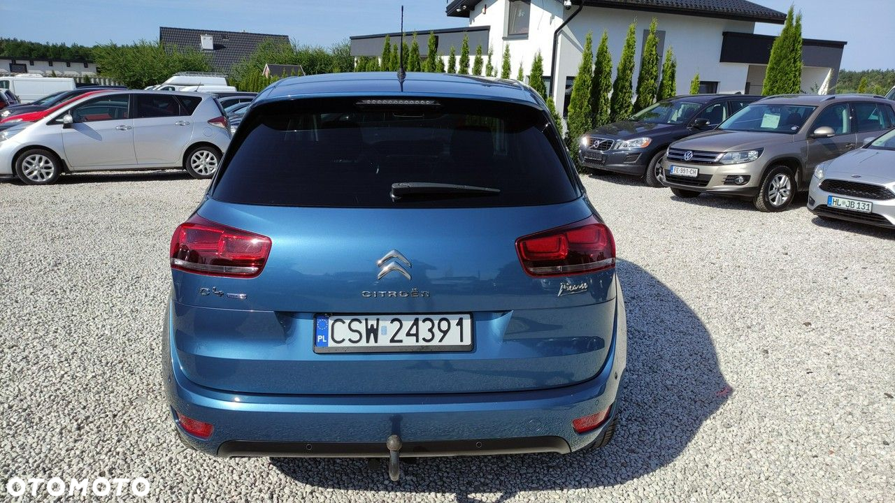Citroën C4 Picasso - 17
