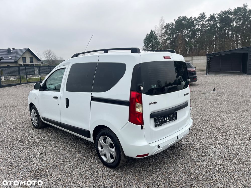 Dacia Dokker dCi 90 Laureate - 16