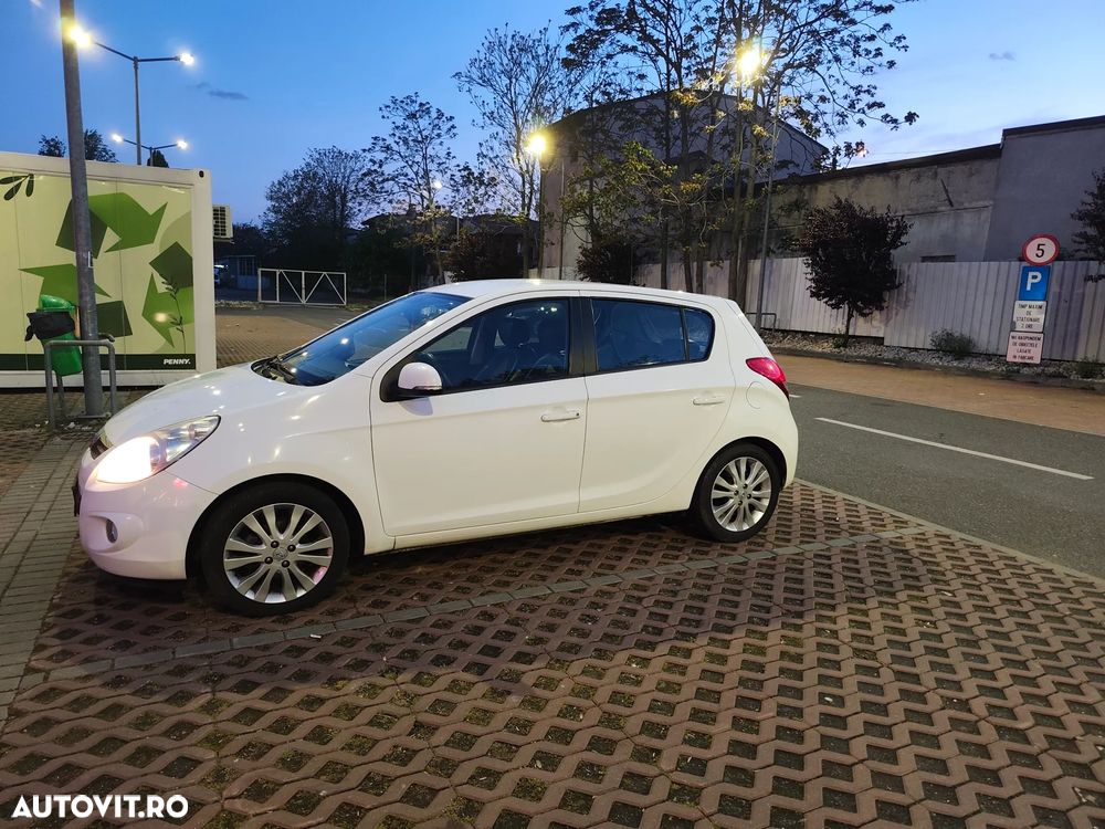 Hyundai i20 - 6