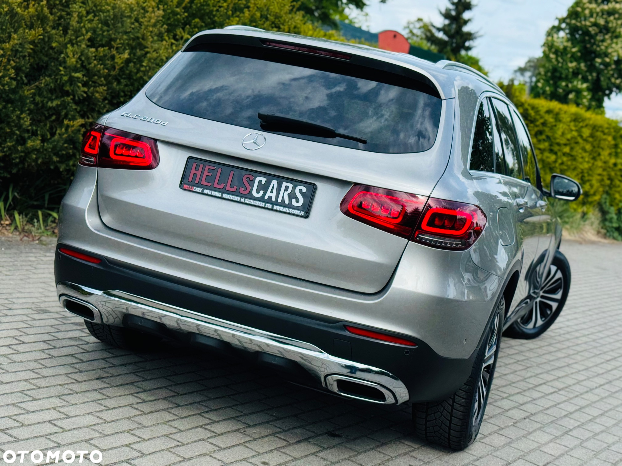Mercedes-Benz GLC 200 d Business Edition - 3