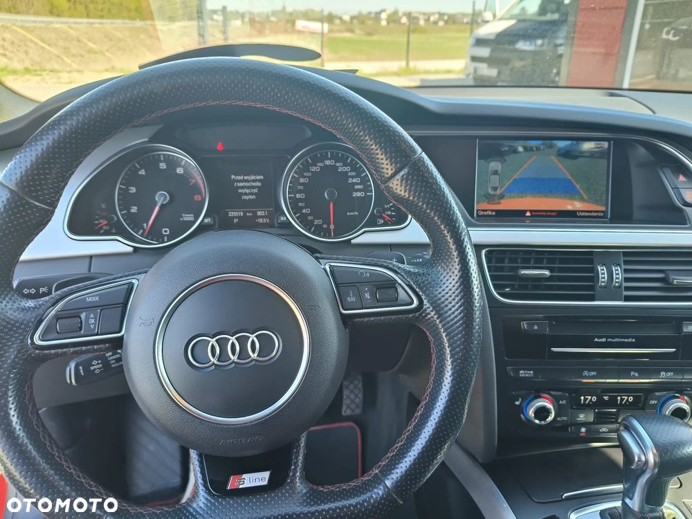 Audi A5 Sportback - 11