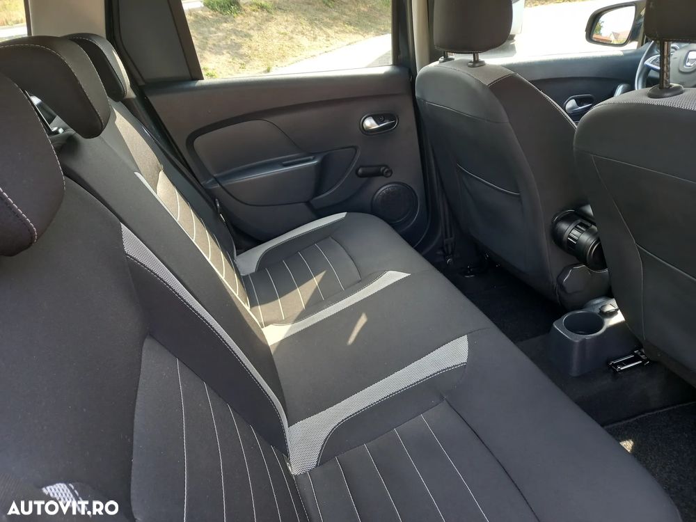 Dacia Logan Stepway - 8