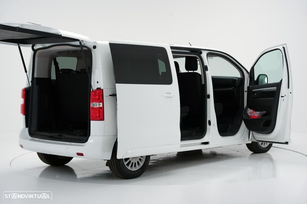 Toyota Proace Verso 1.5 D-4D L1 1.0T Comfort 9L - 4