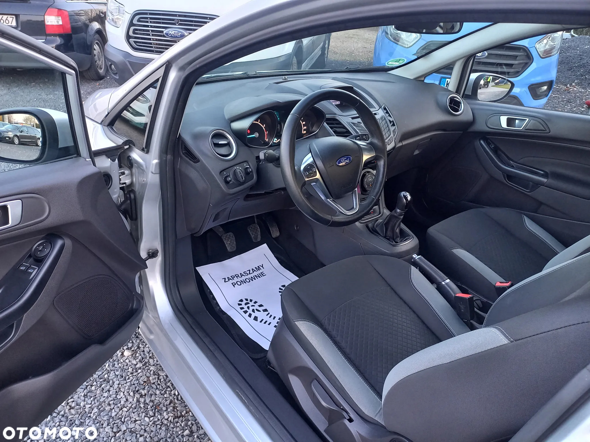 Ford Fiesta 1.0 Ambiente - 12