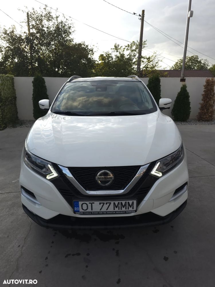 Nissan Qashqai 1.3 157CP 2WD N-Connecta - 7