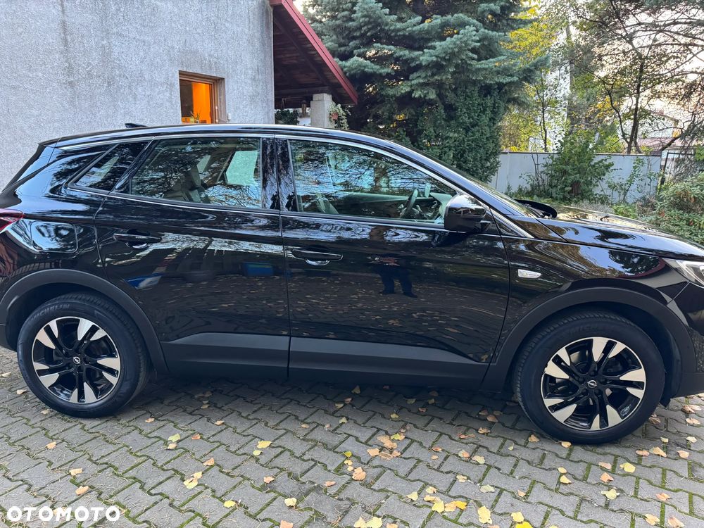 Opel Grandland X 1.6 T Elite S&S - 4