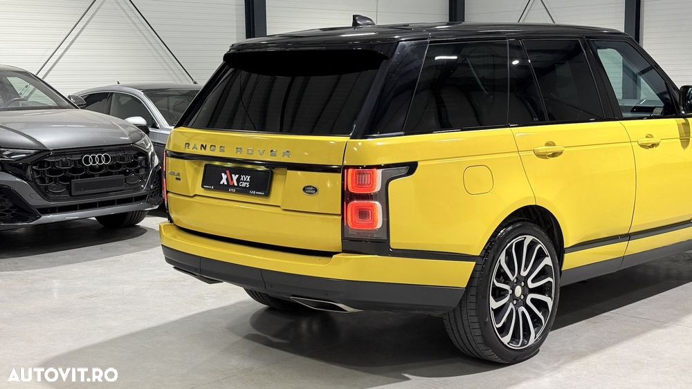Land Rover Range Rover Vogue - 15