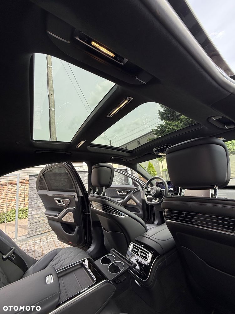 Mercedes-Benz Klasa S 580 4-Matic AMG Line 9G-TRONIC - 19
