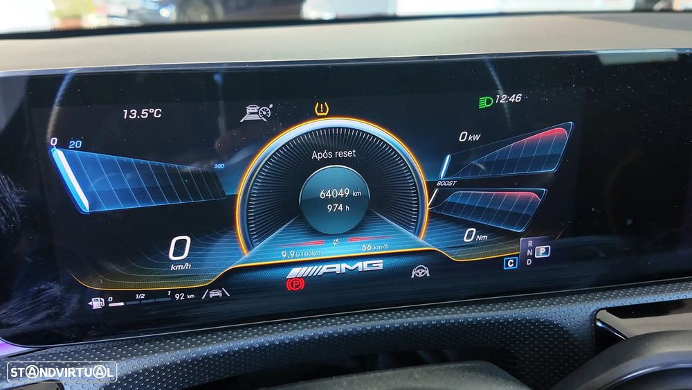 Mercedes-Benz CLA 45 AMG S 4Matic+ Speedshift 8G-DCT Line Premium - 22