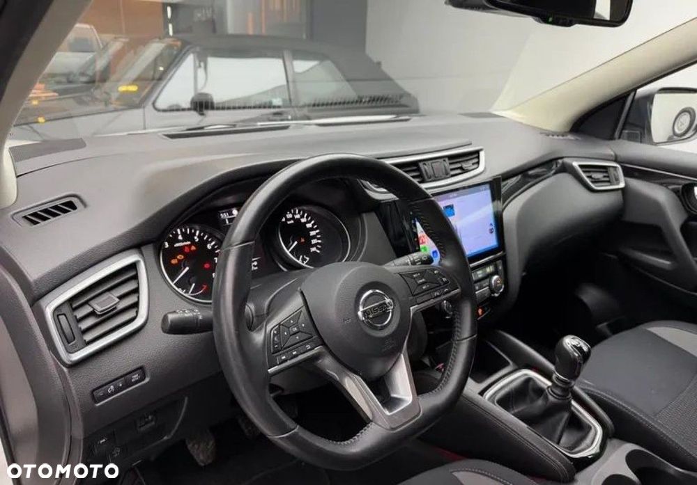 Nissan Qashqai 1.2 DIG-T Visia EU6 - 22