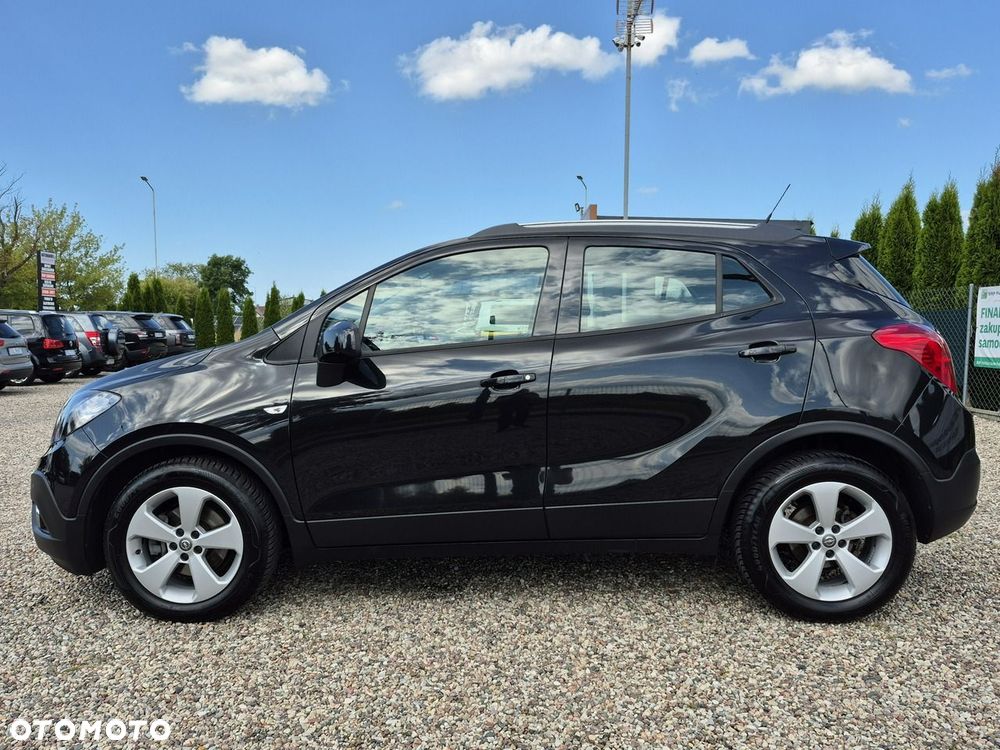 Opel Mokka - 32