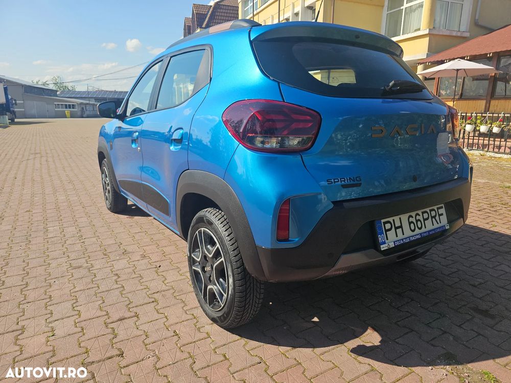 Dacia Spring Extreme - 5