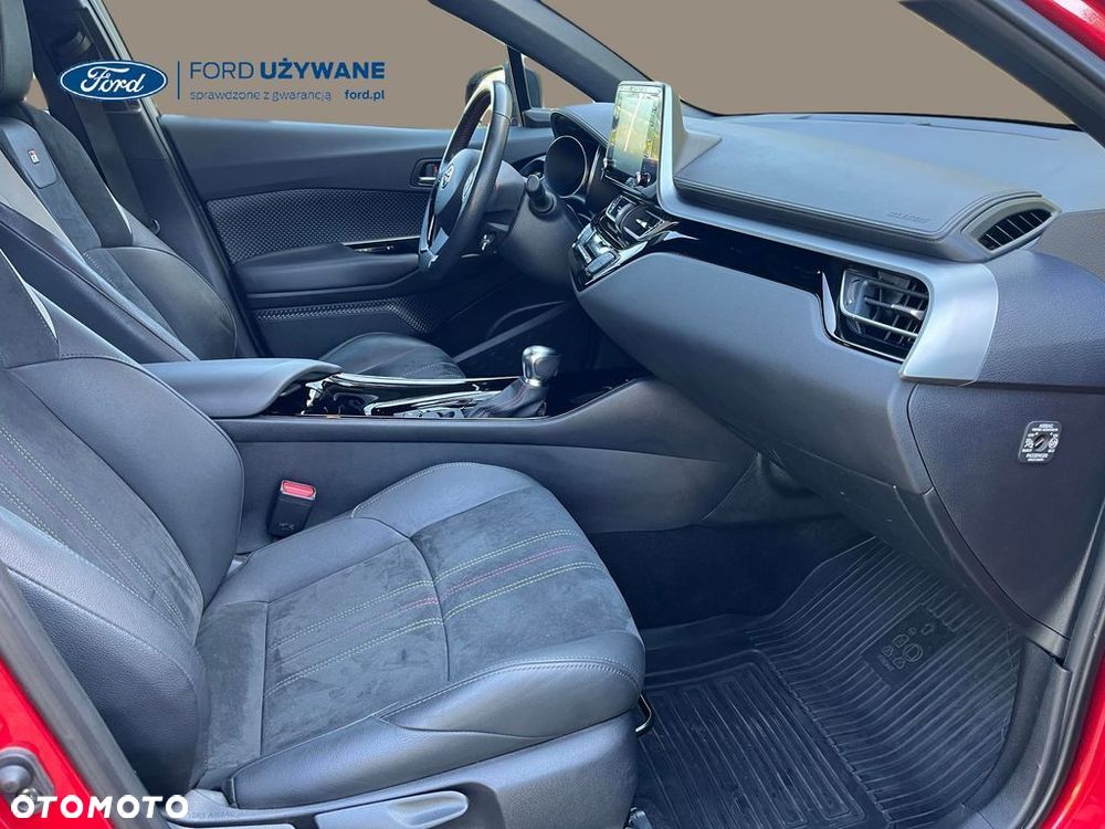 Toyota C-HR 1.8 Hybrid GPF GR Sport - 12