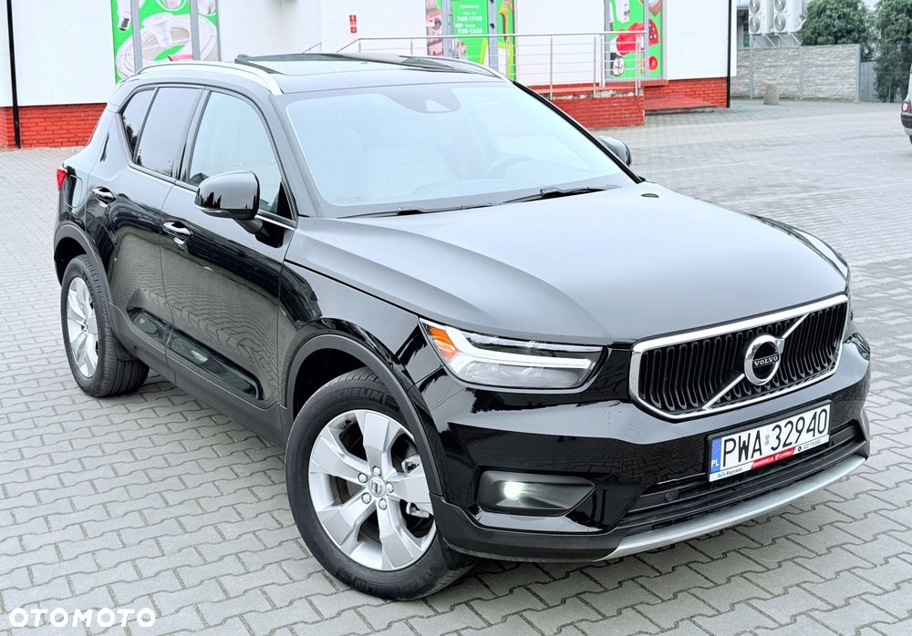 Volvo XC 40 T4 Geartronic Momentum Pro - 12