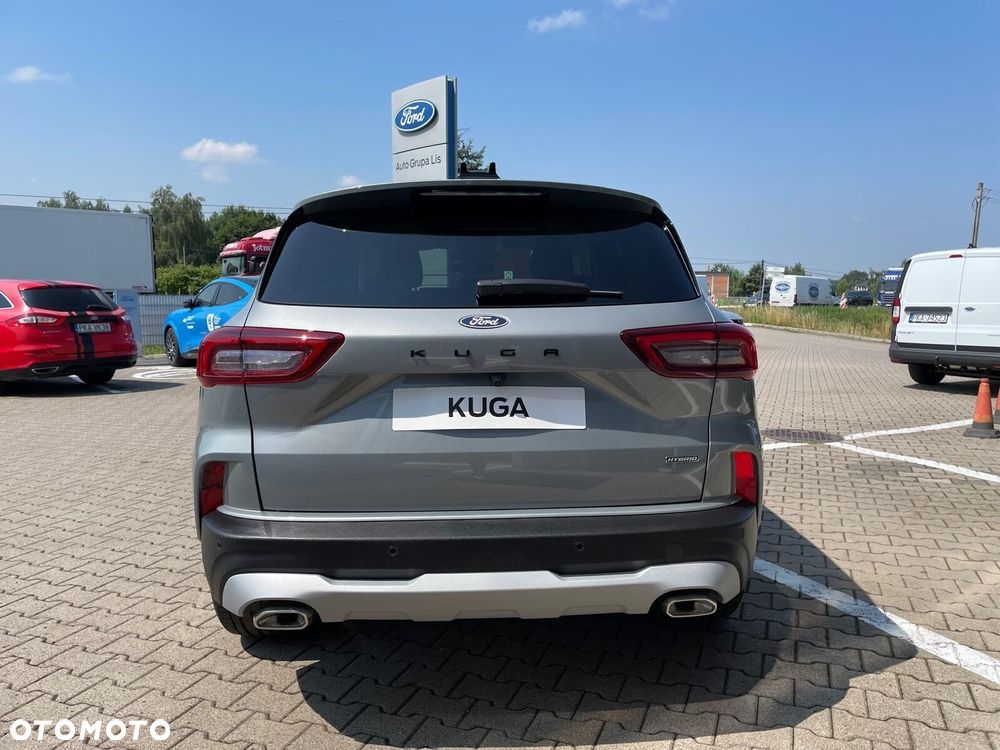 Ford Kuga - 8