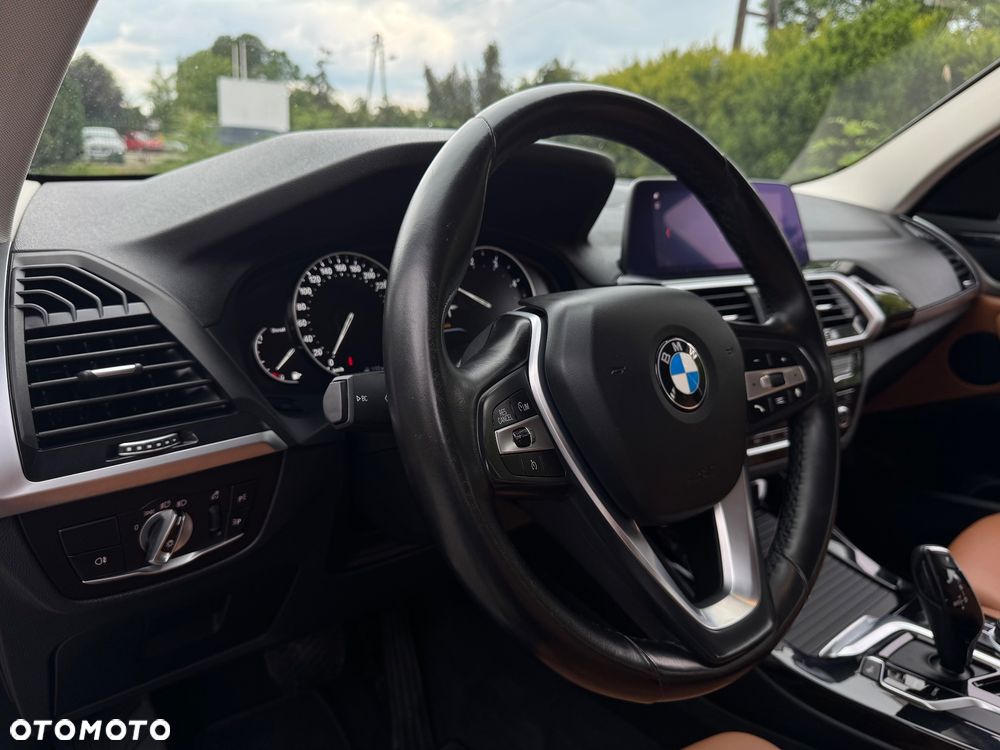 BMW X3 sDrive18d xLine sport - 5