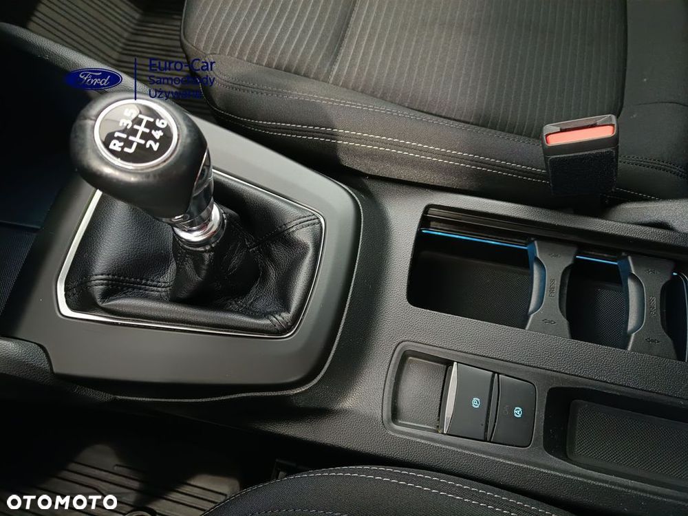 Ford Focus 1.5 EcoBlue STart-Stopp-System TITANIUM - 26