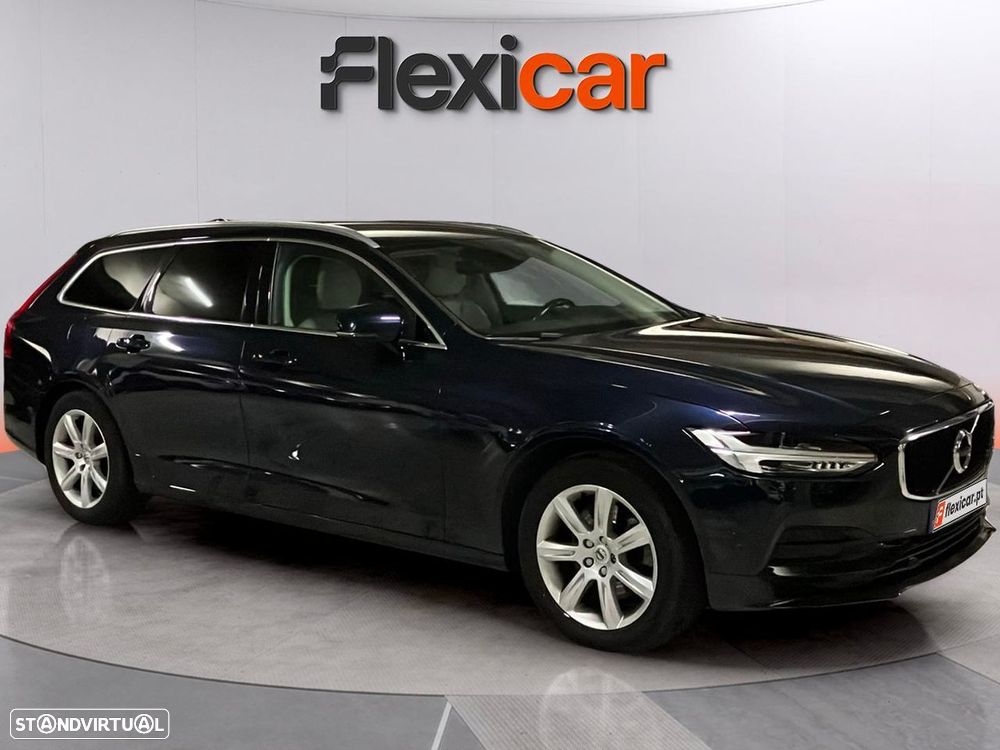 Volvo V90 2.0 D4 Momentum Plus Geartronic - 1