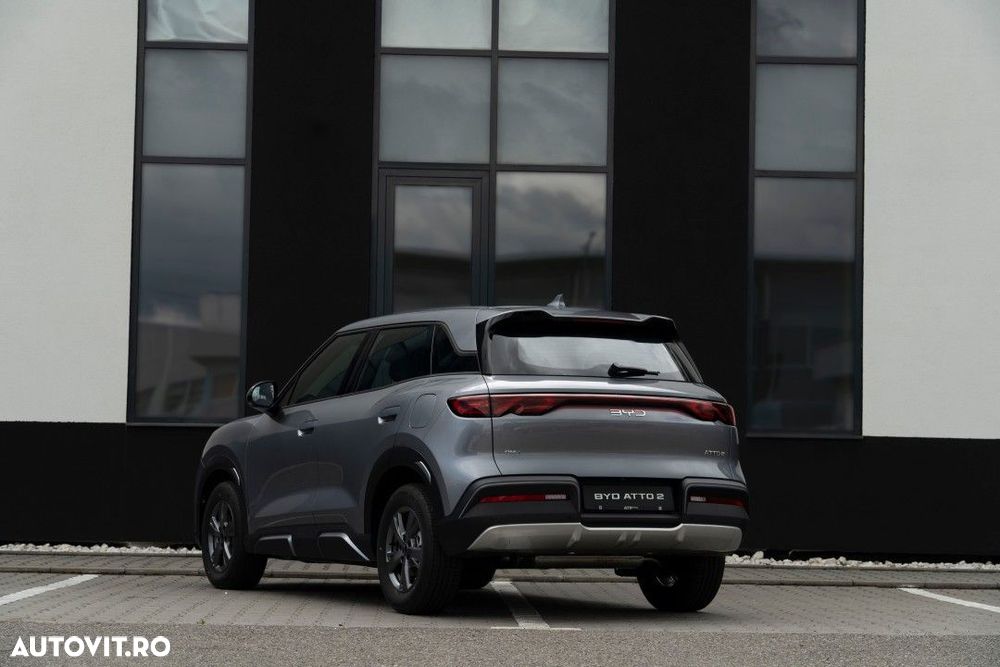Byd Atto 2 1.5 DM-i PHEV Active - 4