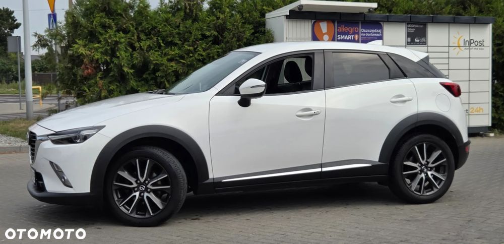 Mazda CX-3 SKYACTIV-D 105 FWD Exclusive-Line - 8
