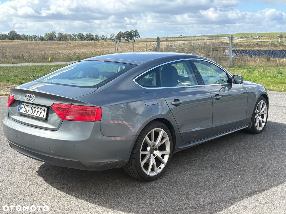 Audi A5 Sportback 3.0 TDI Quattro S tronic - 3