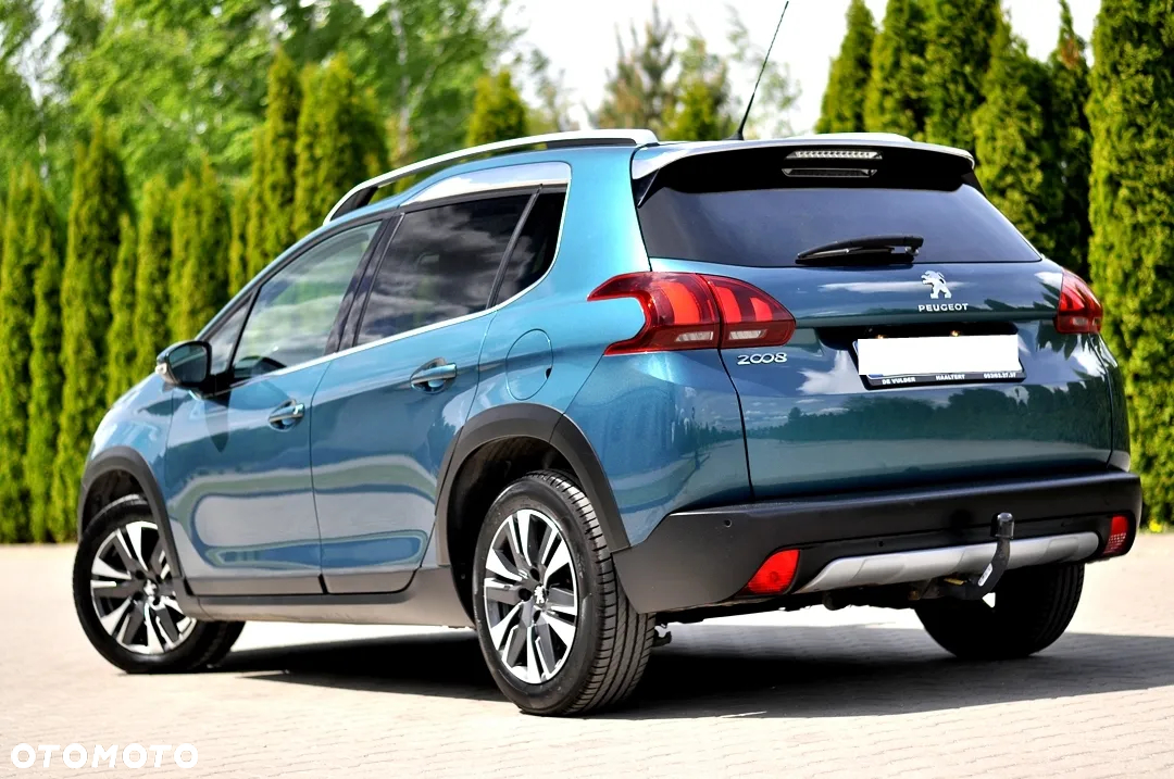 Peugeot 2008 1.2 Pure Tech GPF Allure S&S - 15