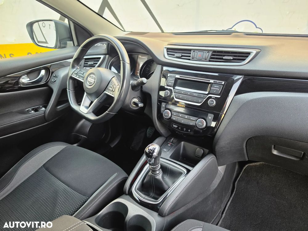 Nissan Qashqai 1.5 DCI Start/Stop Acenta - 11