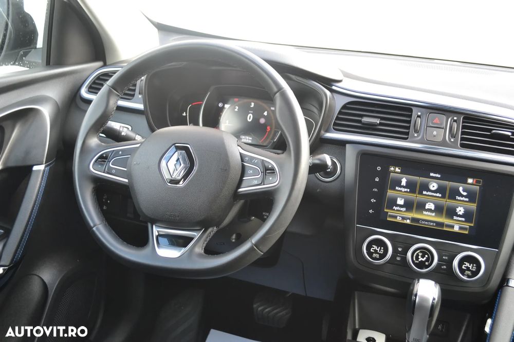 Renault Kadjar BLUE dCi 115 EDC LIMITED - 30