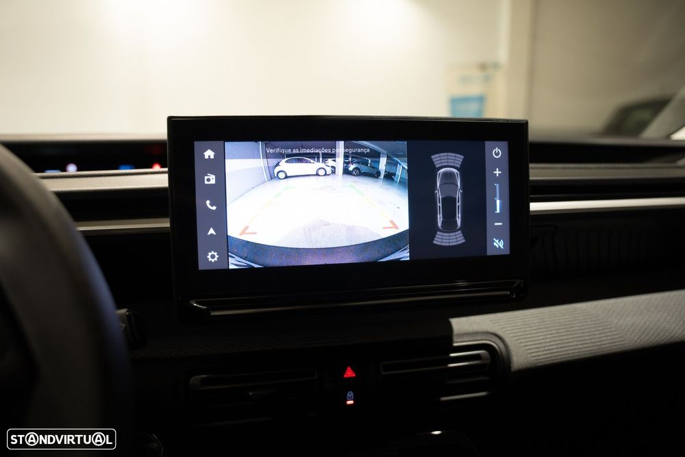 Citroën e-C3 44 kWh Autonomia Conforto Max - 13