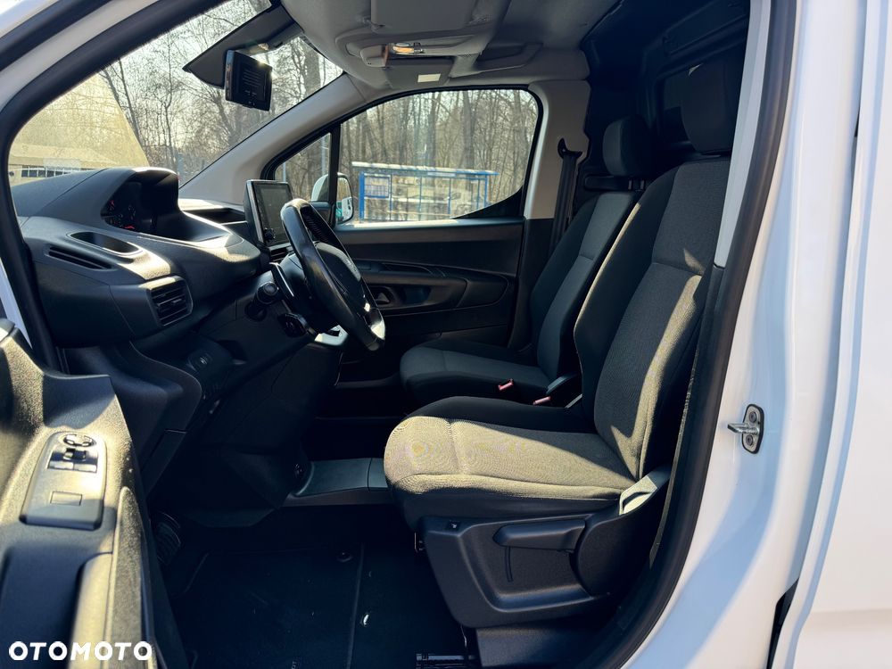 Peugeot Partner - 12