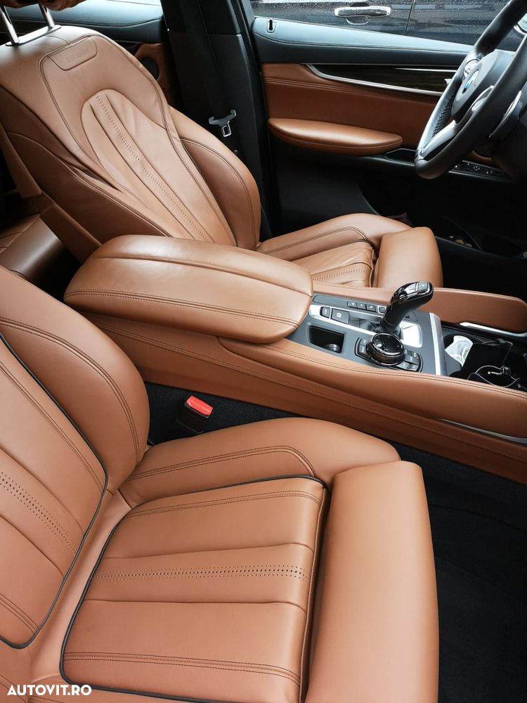 BMW X6 xDrive40d - 4