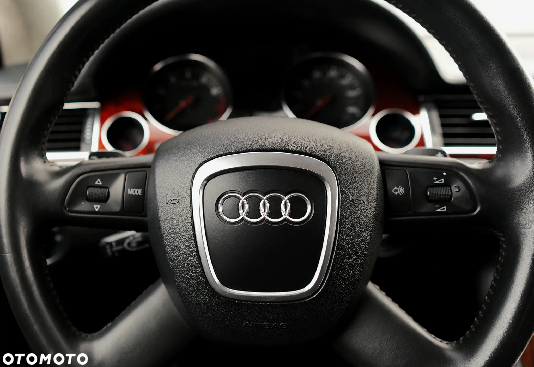 Audi A8 6.0 W12 L Quattro - 18