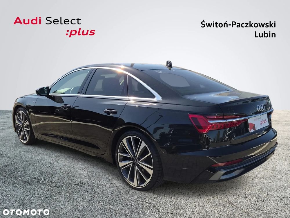 Audi A6 Limousine 50 TDI quattro tiptronic S line - 12