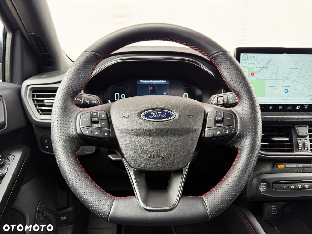 Ford Focus 1.0 EcoBoost mHEV ST-Line X - 19