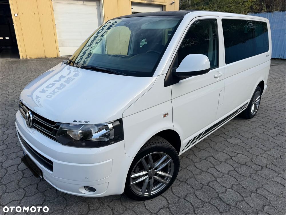 Volkswagen Multivan 2014 photo 2