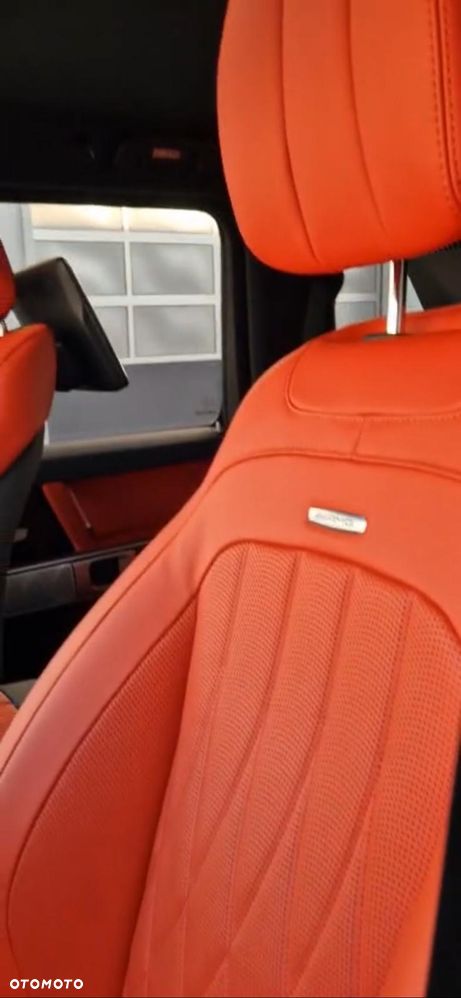 Mercedes-Benz Klasa G AMG 63 - 20