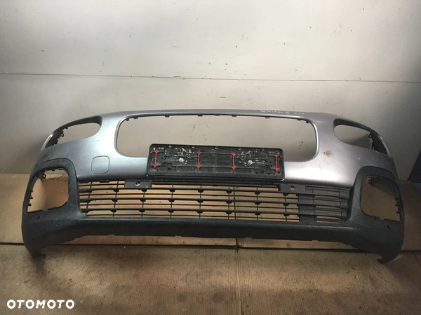 CITROEN BERLINGO III 18R ZDERZAK PRZÓD