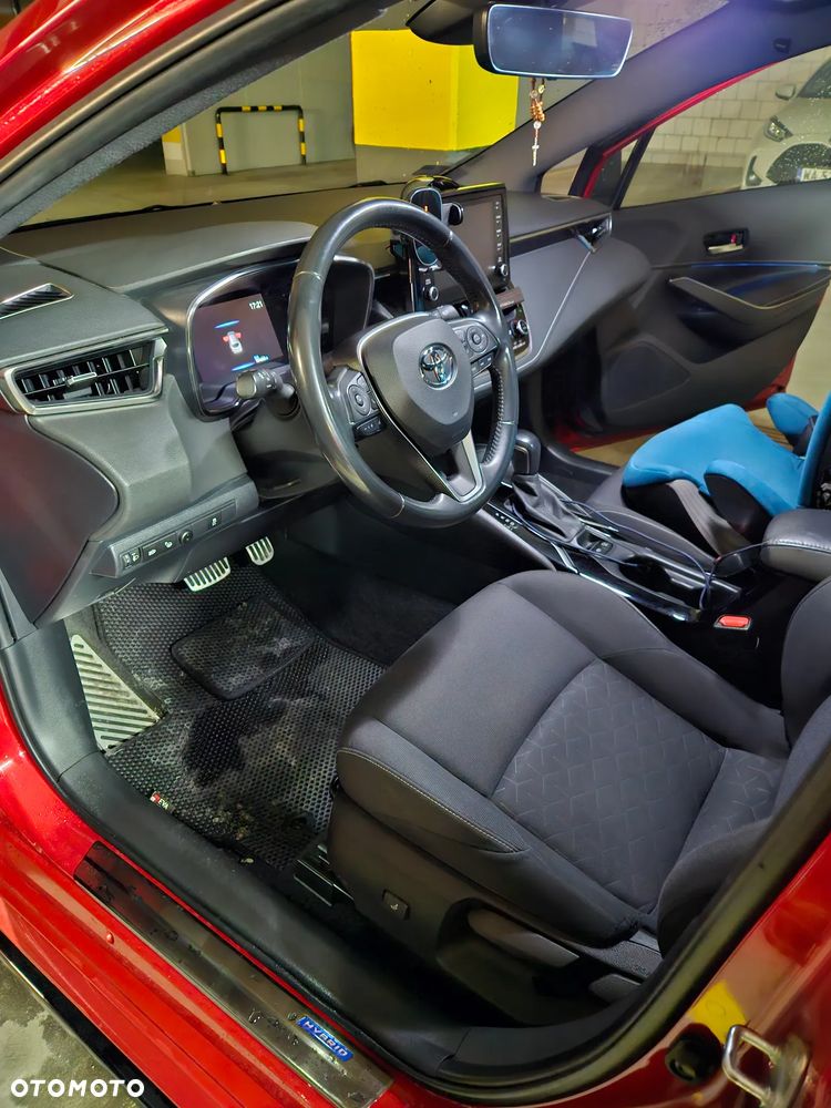 Toyota Corolla 2.0 Hybrid Comfort - 8