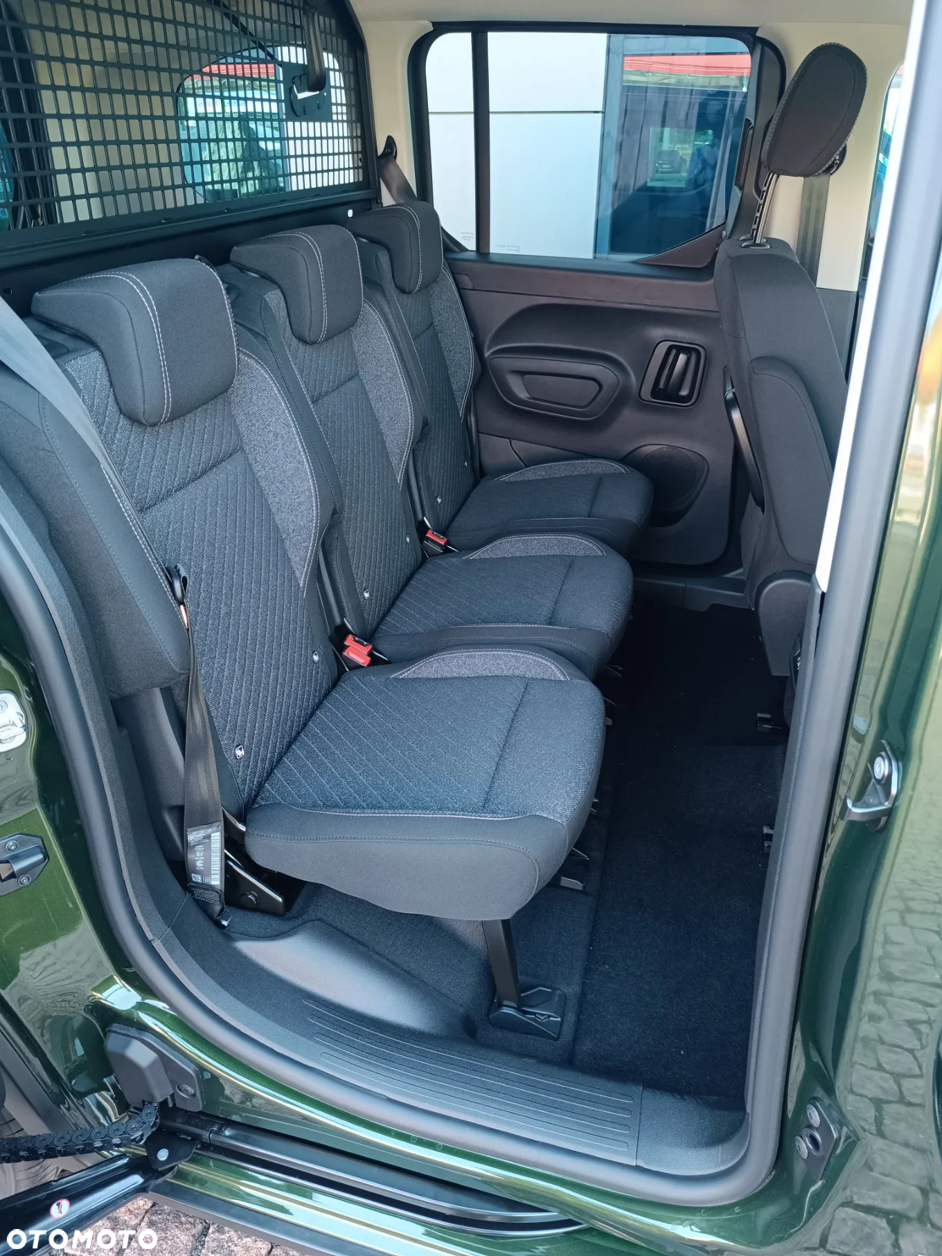 Peugeot Rifter MPV 1.5 BlueHDI Allure S&S N1 - 15