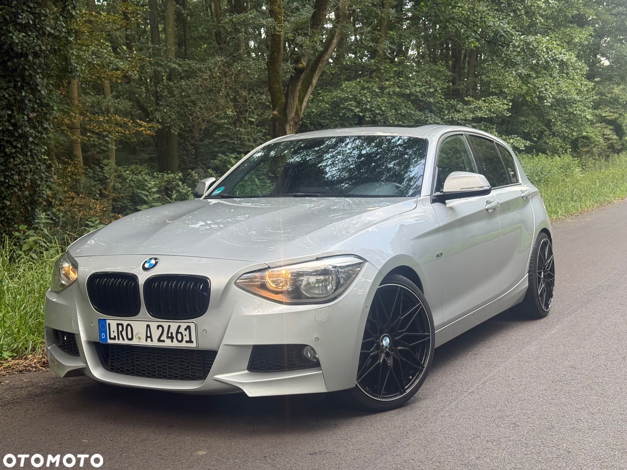 BMW Seria 1 116i Urban Line - 2