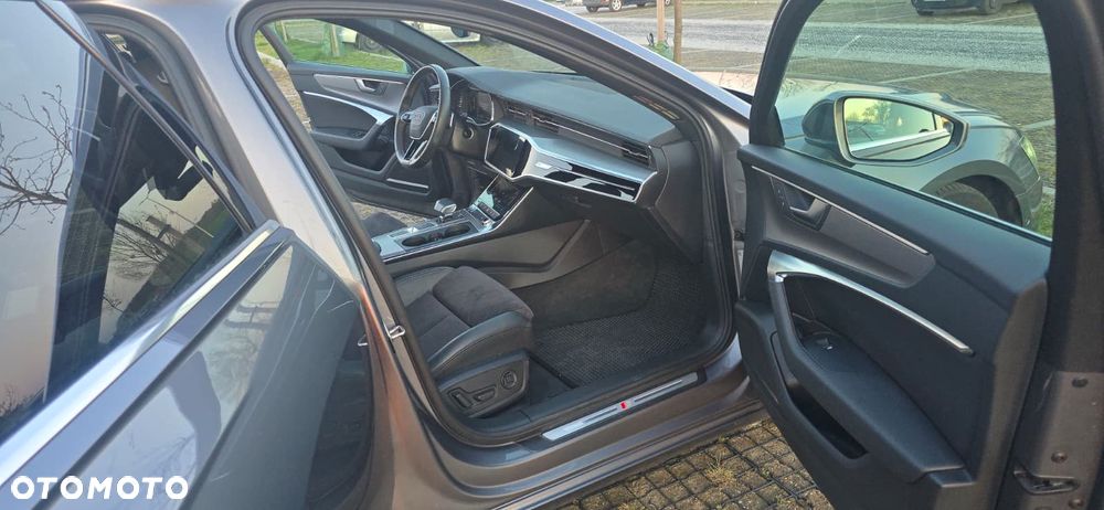 Audi A6 Avant 40 TDI S tronic - 17