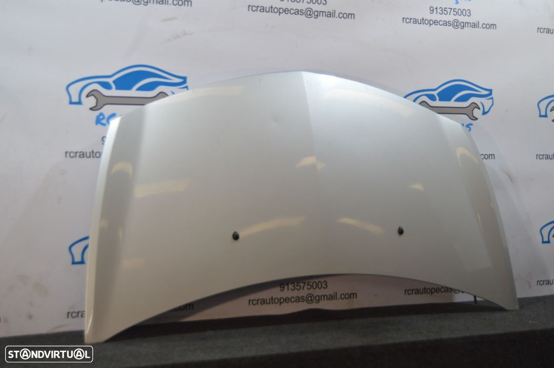 CAPOT RENAULT 7751476113 RENAULT CLIO III 3 MK3 BR0_1 CR0_1 CAPÔ CAPO ORIGINAL - 4