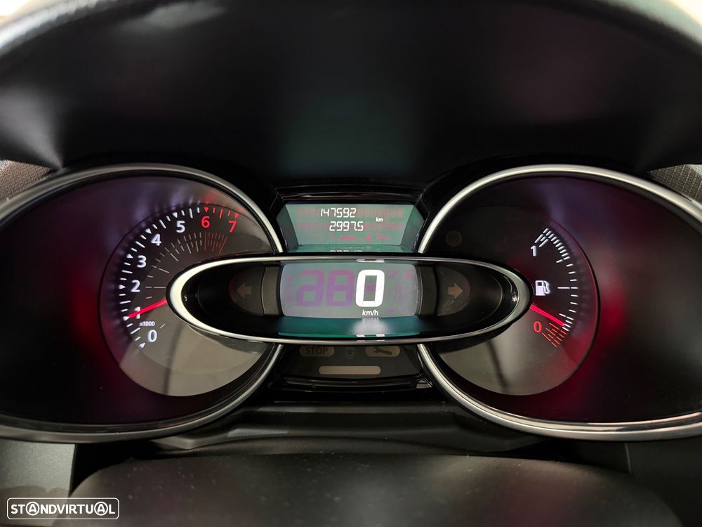 Renault Clio 0.9 TCE Limited - 13