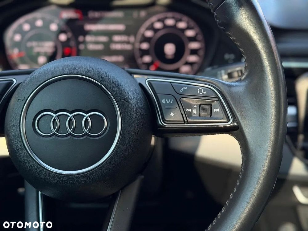 Audi A4 Limousine 2.0 TFSI quattro S tronic sport - 21