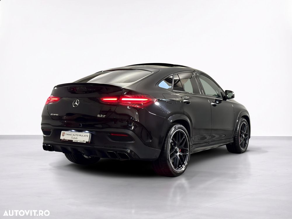 Mercedes-Benz GLE Coupe - 6