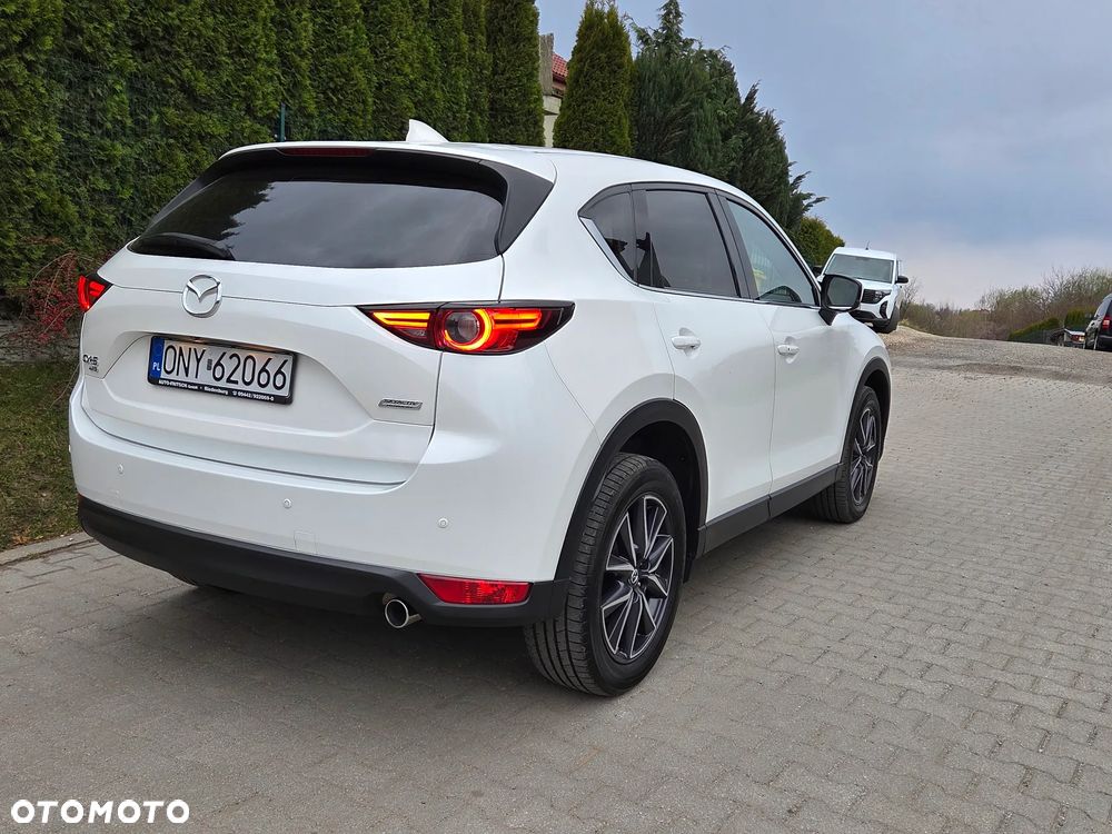 Mazda CX-5 SKYACTIV-D 184 AWD SCR Sports-Line - 3