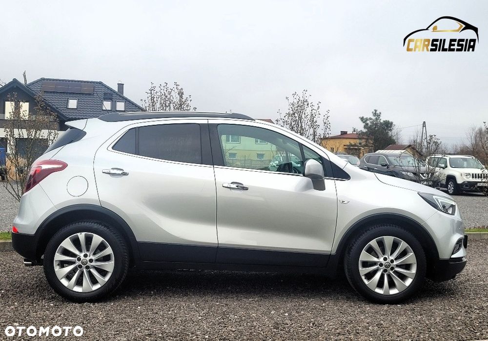 Opel Mokka X 1.4 Automatik Innovation - 4