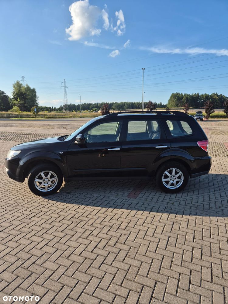 Subaru Forester 2.0X Active - 7