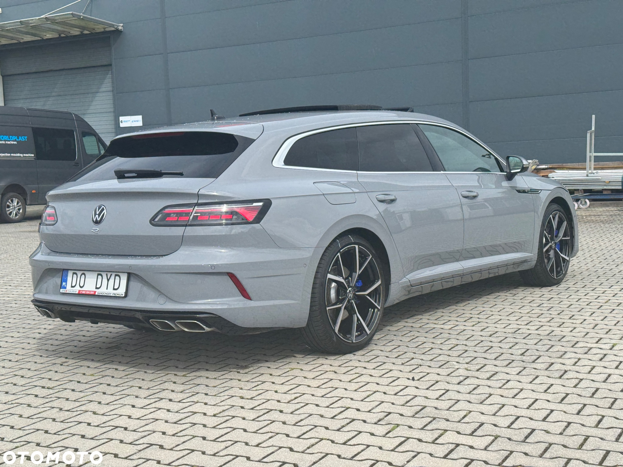 Volkswagen Arteon Shooting Brake 2.0 TSI OPF 4Motion DSG R - 13