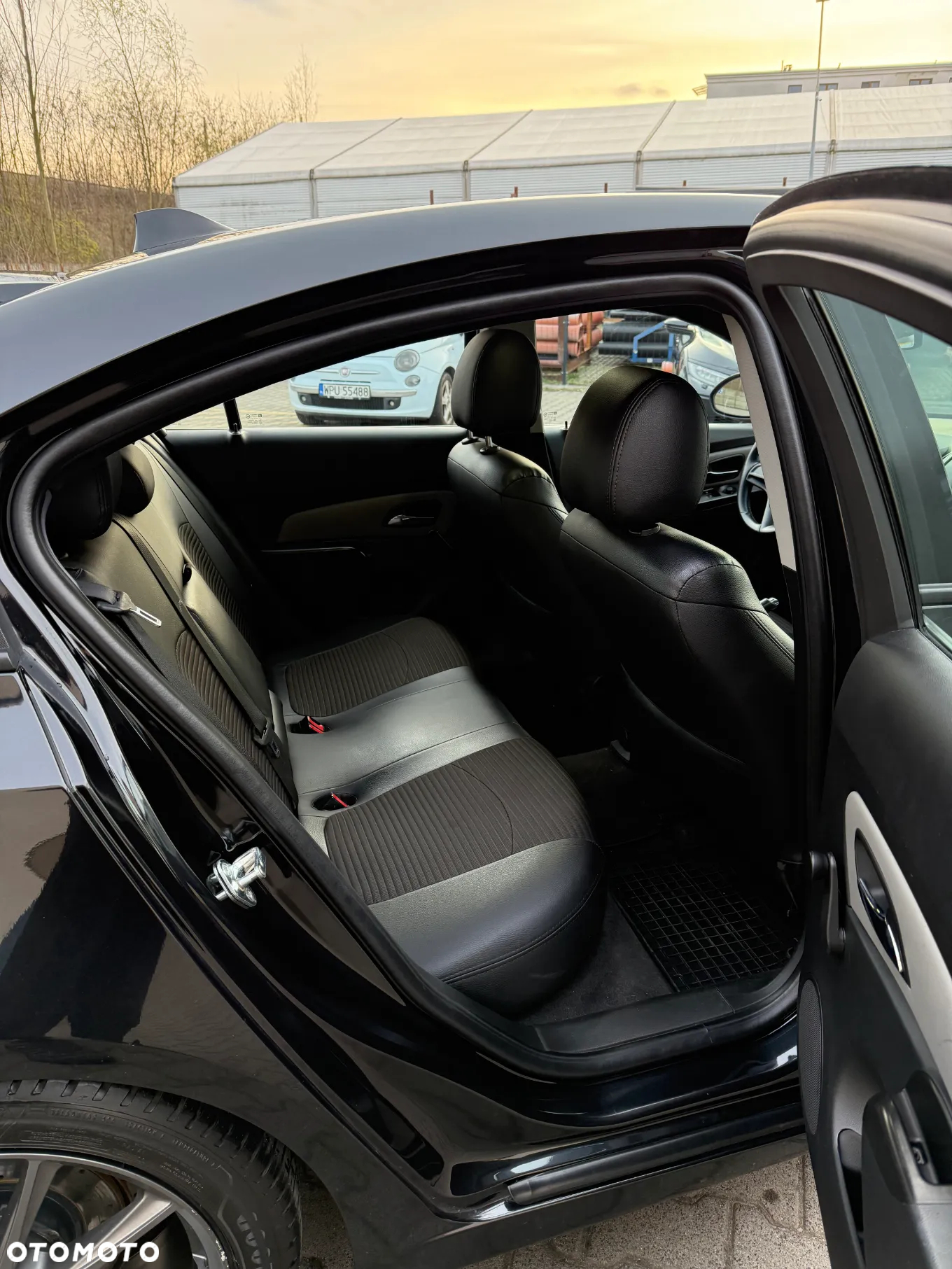 Chevrolet Cruze - 8